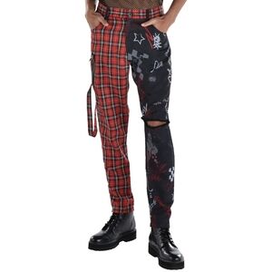 Amscan Punk Pants For Men NWT